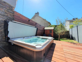 Superbe appartement avec Jacuzzi au calme